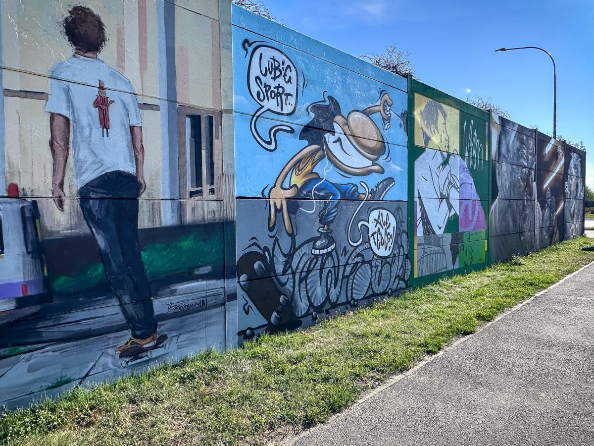 Rzeszów - CANS LOVERS Street Fest x Podium w Rzeszowie [kwiecień 2026]
