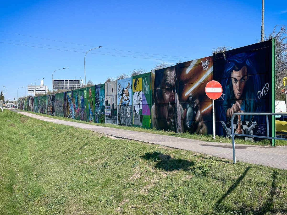 Rzeszów - CANS LOVERS Street Fest x Podium w Rzeszowie [kwiecień 2026]