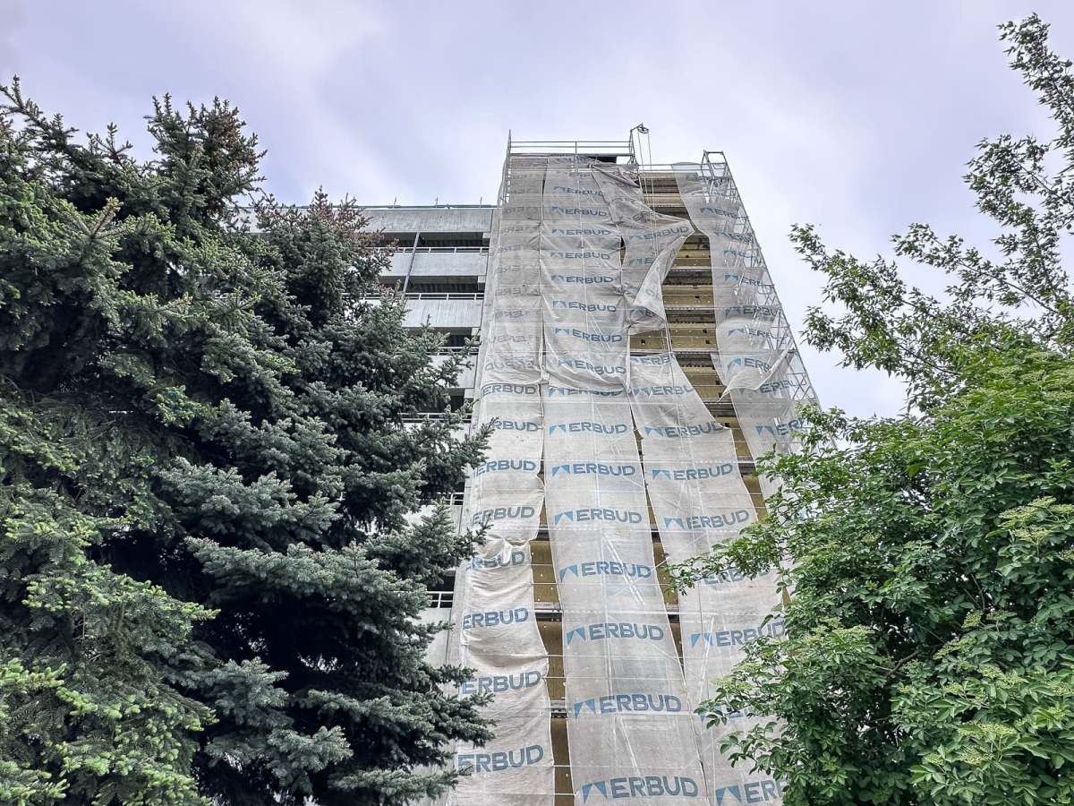 Rzeszów - Budowa piętrowego parkingu i lądowiska przy KSW nr 2 w Rzeszowie [maj 2026]