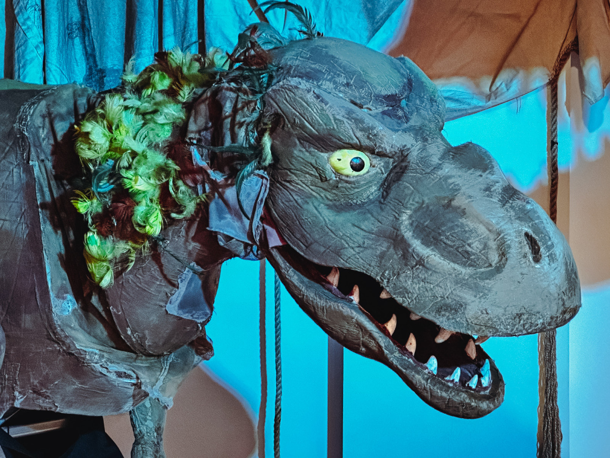 Rzeszów - 70 lat teatru Maska. Wystawa "Kapsuły Mody: Maska w Formie"