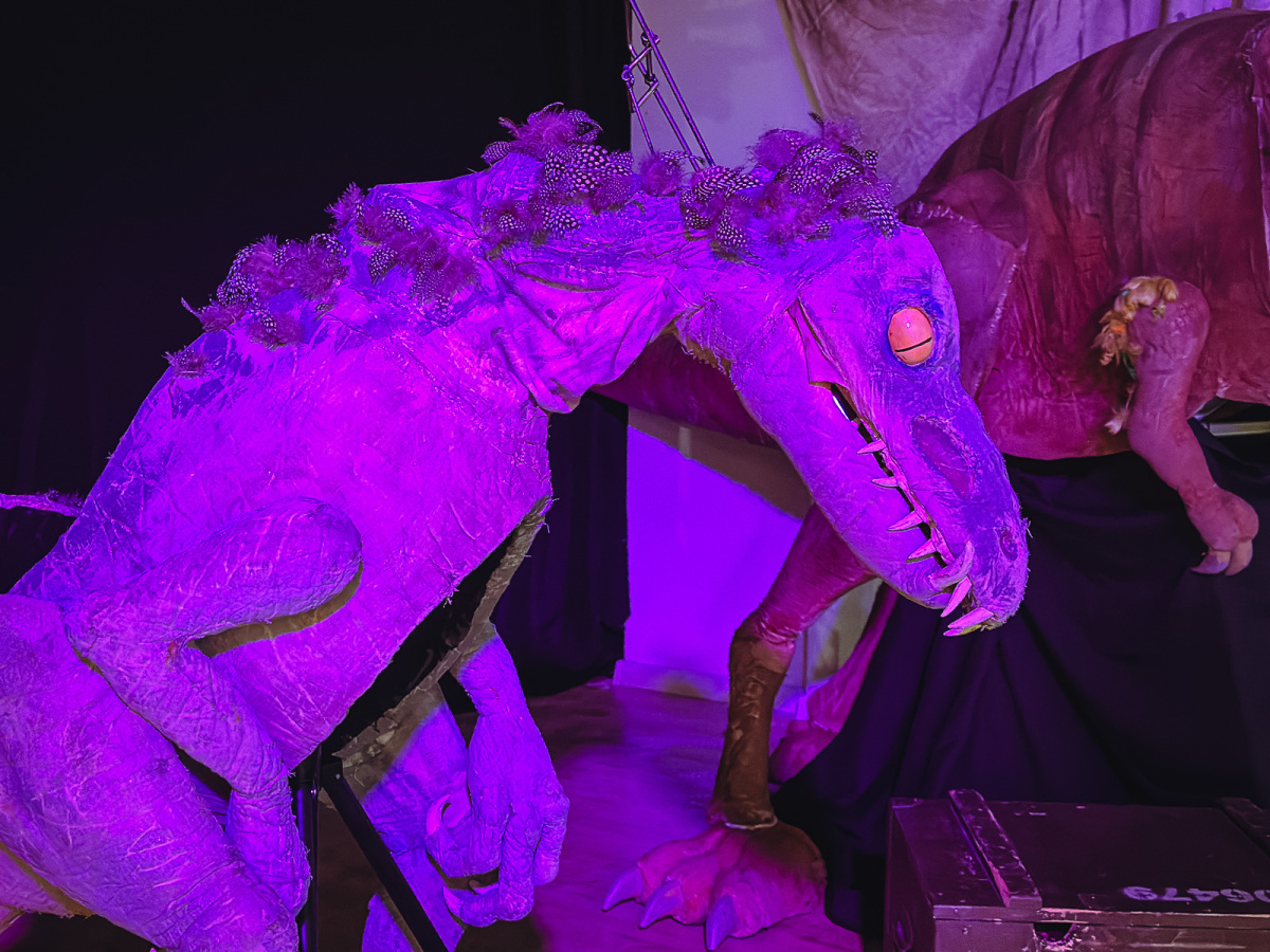 Rzeszów - 70 lat teatru Maska. Wystawa "Kapsuły Mody: Maska w Formie"