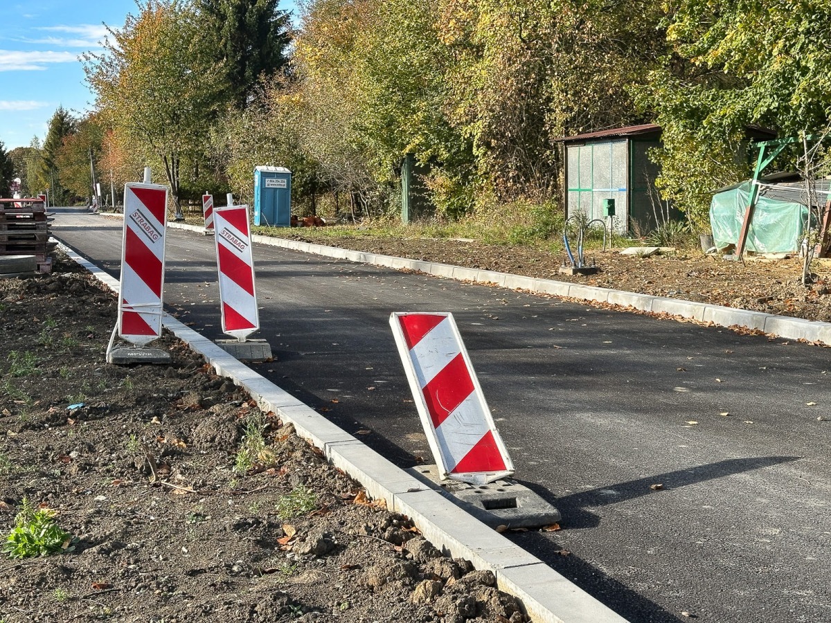 Rzeszów - Budowa kładki nad rzeką Strug na osiedlu Drabinianka [październik 2026]