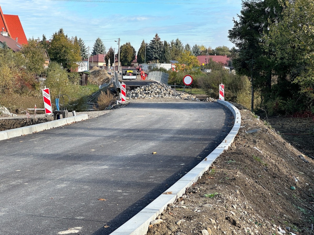 Rzeszów - Budowa kładki nad rzeką Strug na osiedlu Drabinianka [październik 2026]