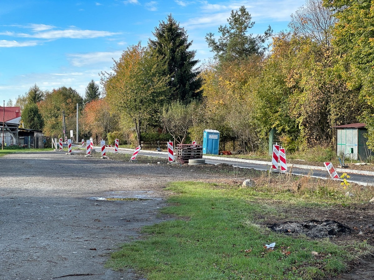 Rzeszów - Budowa kładki nad rzeką Strug na osiedlu Drabinianka [październik 2026]