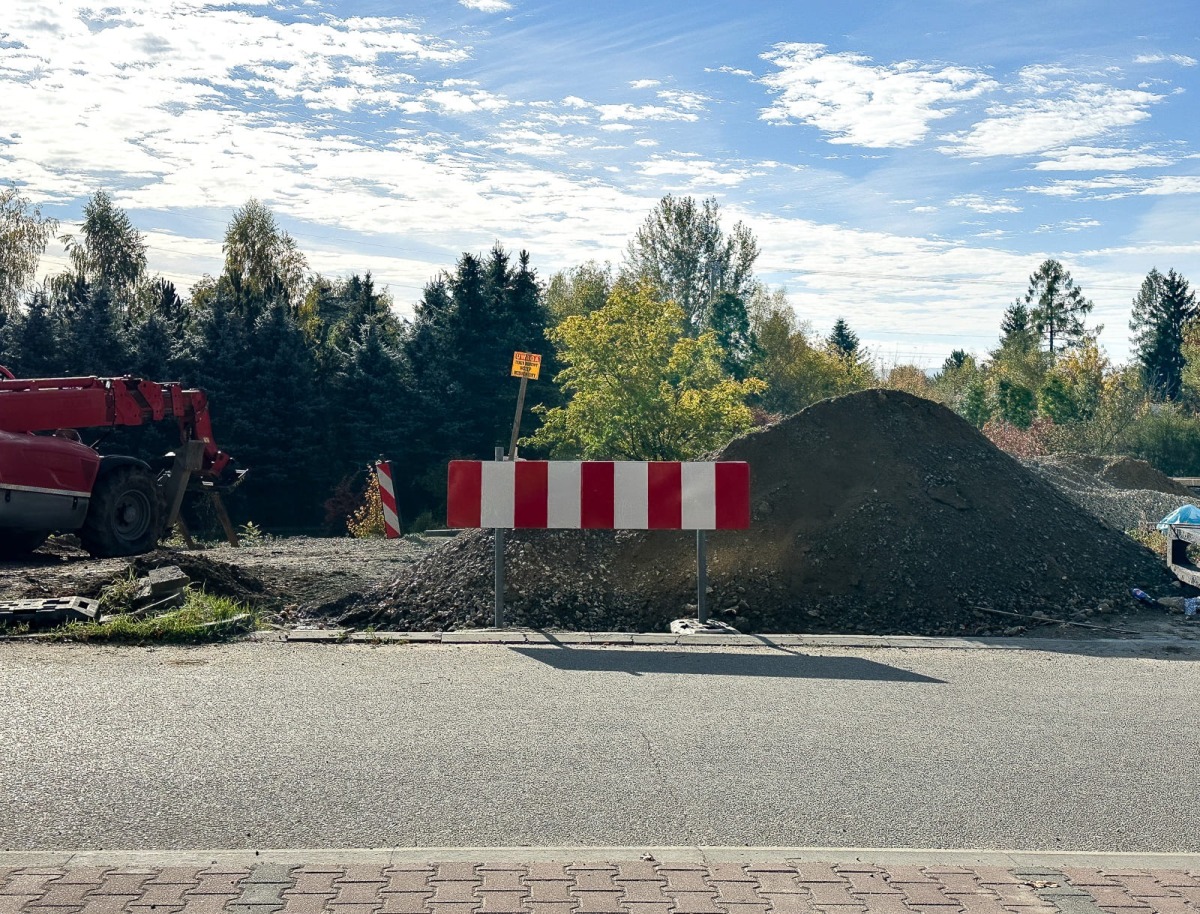 Rzeszów - Budowa kładki nad rzeką Strug na osiedlu Drabinianka [październik 2026]