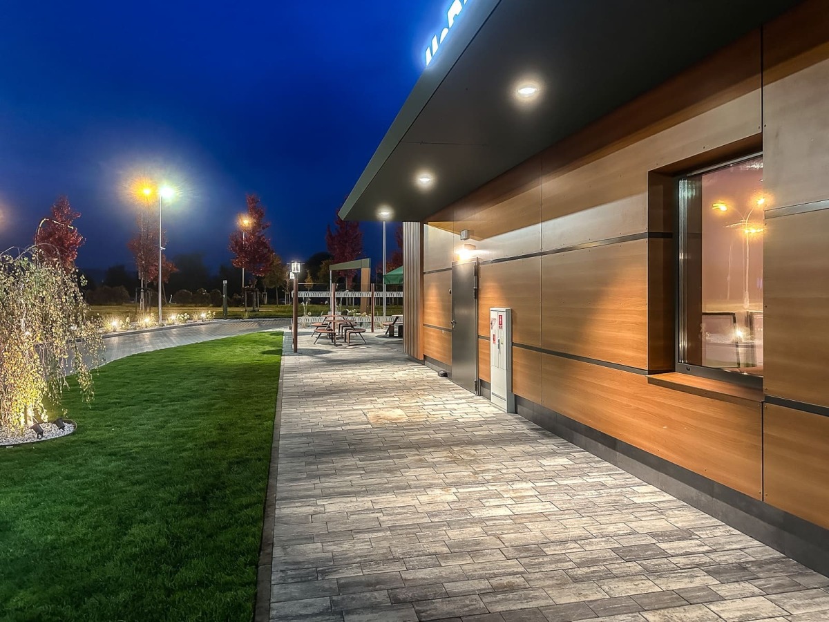 Rzeszów - Otwarcie McDonald's przy hipermarkecie E. Leclerc w Rzeszowie