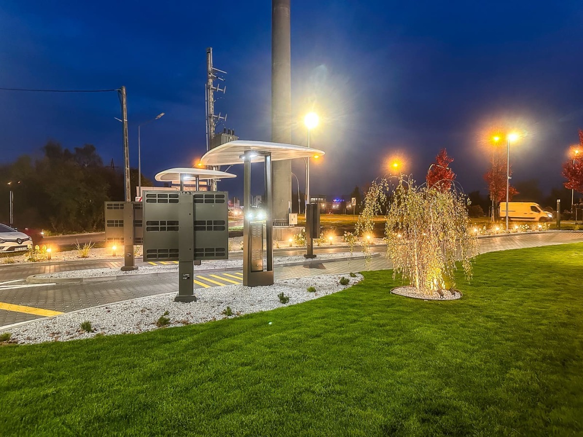 Rzeszów - Otwarcie McDonald's przy hipermarkecie E. Leclerc w Rzeszowie