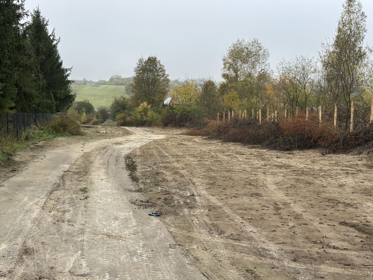 Rzeszów - Budowa łącznika ul. Wołyńskiej z ul. Potokową [październik 2026]