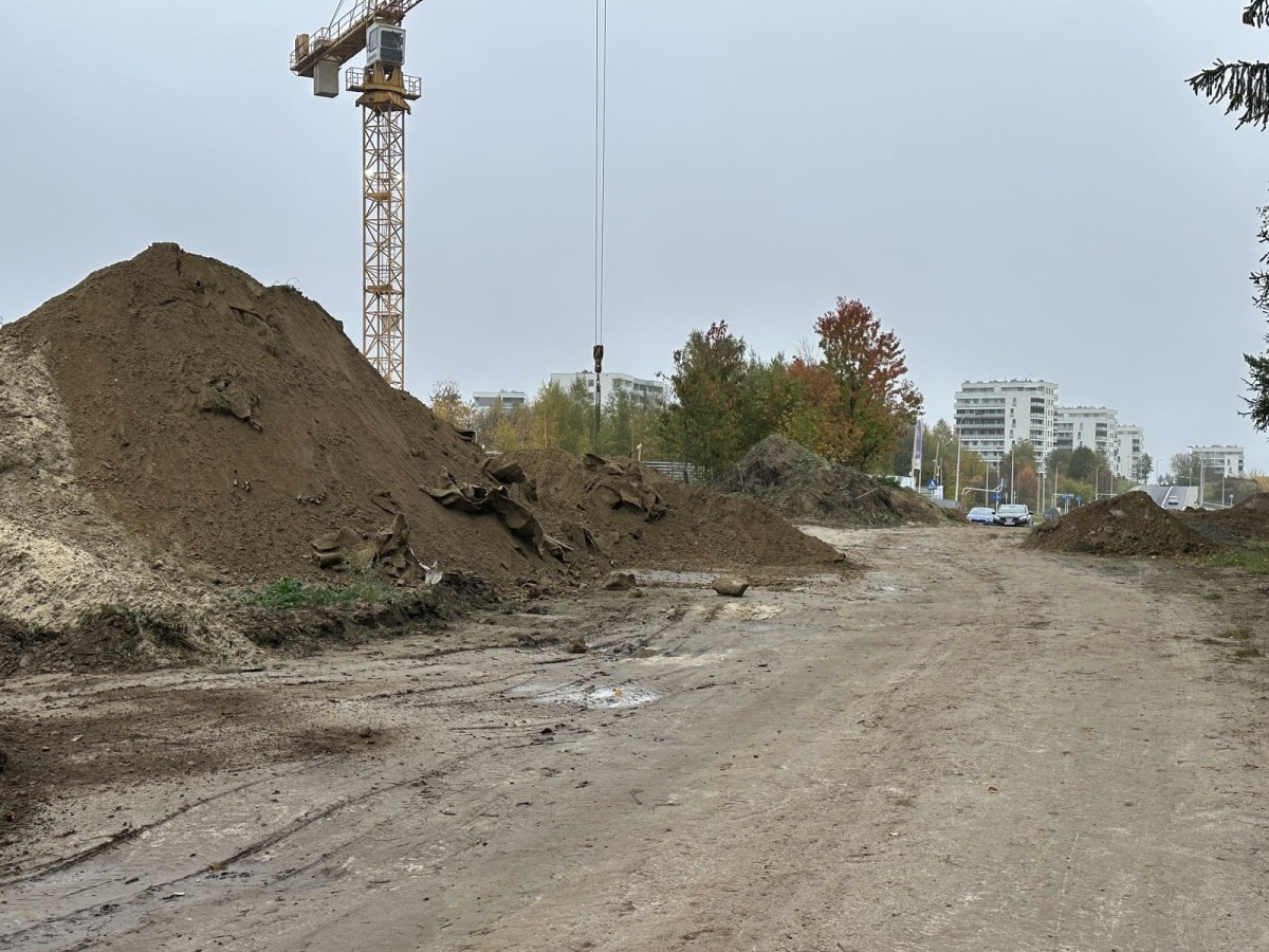 Rzeszów - Budowa łącznika ul. Wołyńskiej z ul. Potokową [październik 2026]