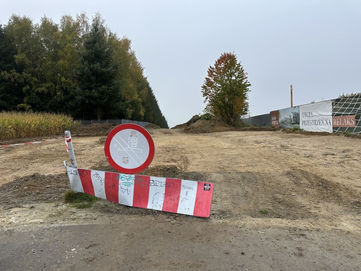 Rzeszów - Budowa łącznika ul. Wołyńskiej z ul. Potokową [październik 2026]