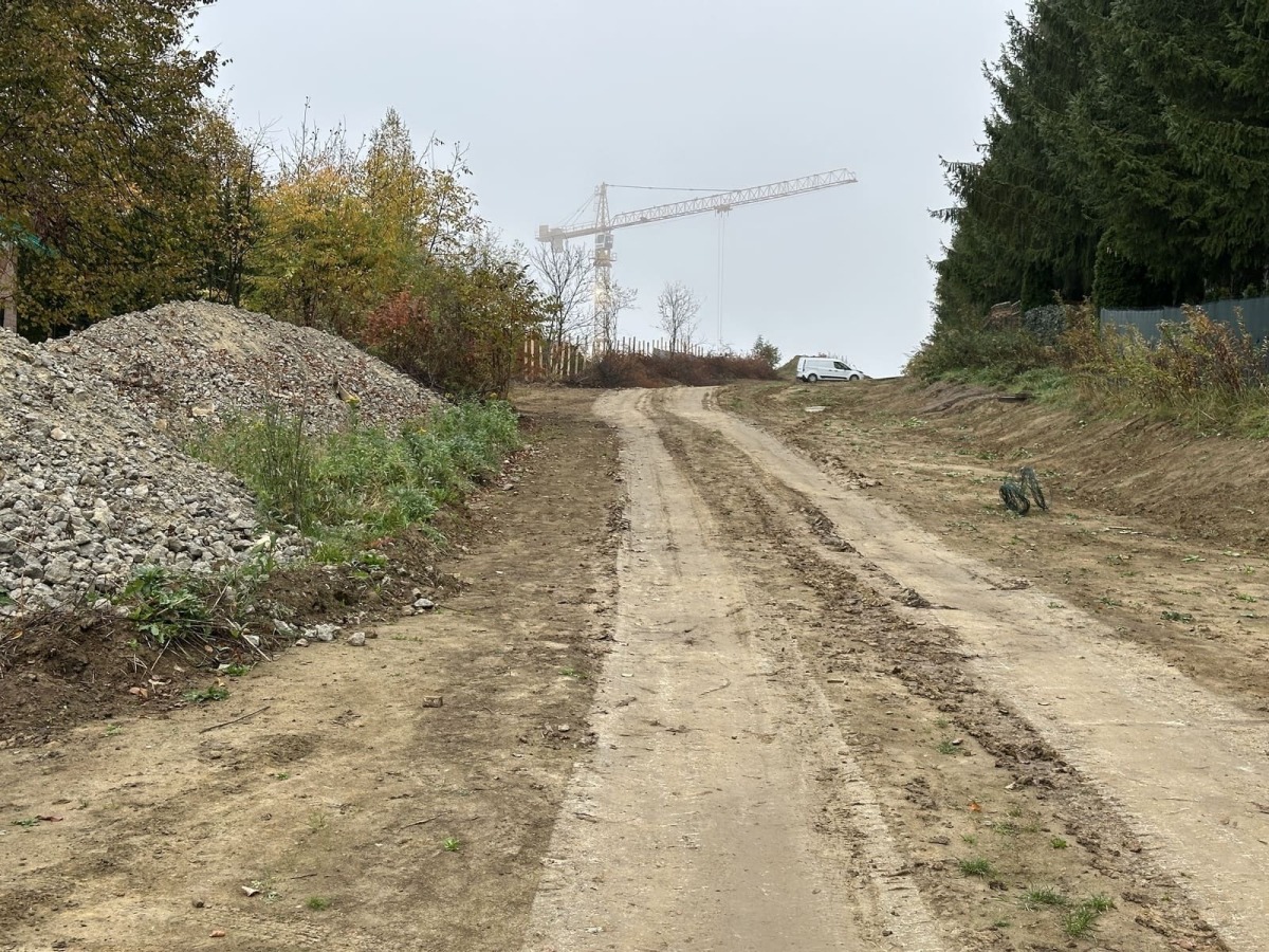 Rzeszów - Budowa łącznika ul. Wołyńskiej z ul. Potokową [październik 2026]