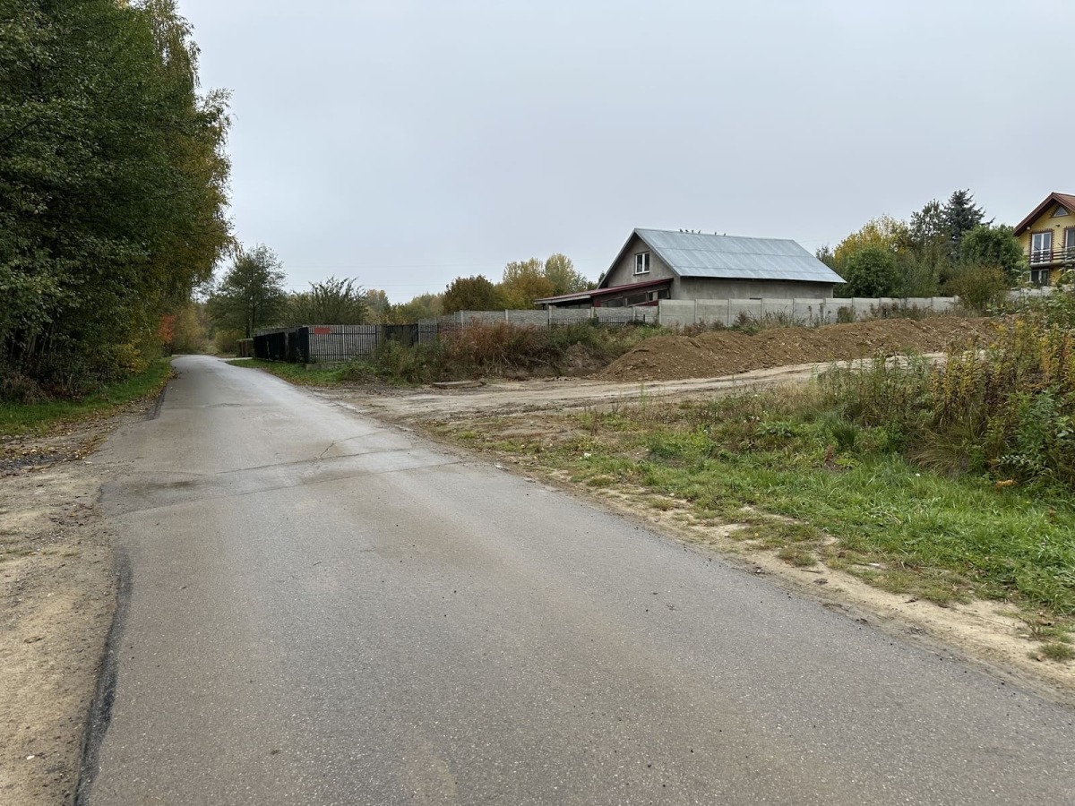 Rzeszów - Budowa łącznika ul. Wołyńskiej z ul. Potokową [październik 2026]