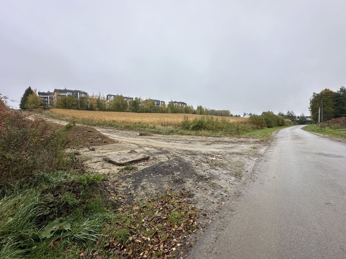 Rzeszów - Budowa łącznika ul. Wołyńskiej z ul. Potokową [październik 2026]