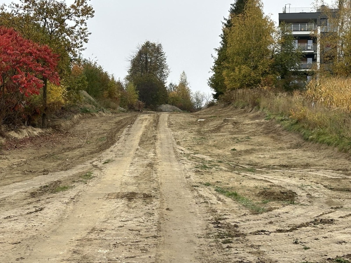 Rzeszów - Budowa łącznika ul. Wołyńskiej z ul. Potokową [październik 2026]