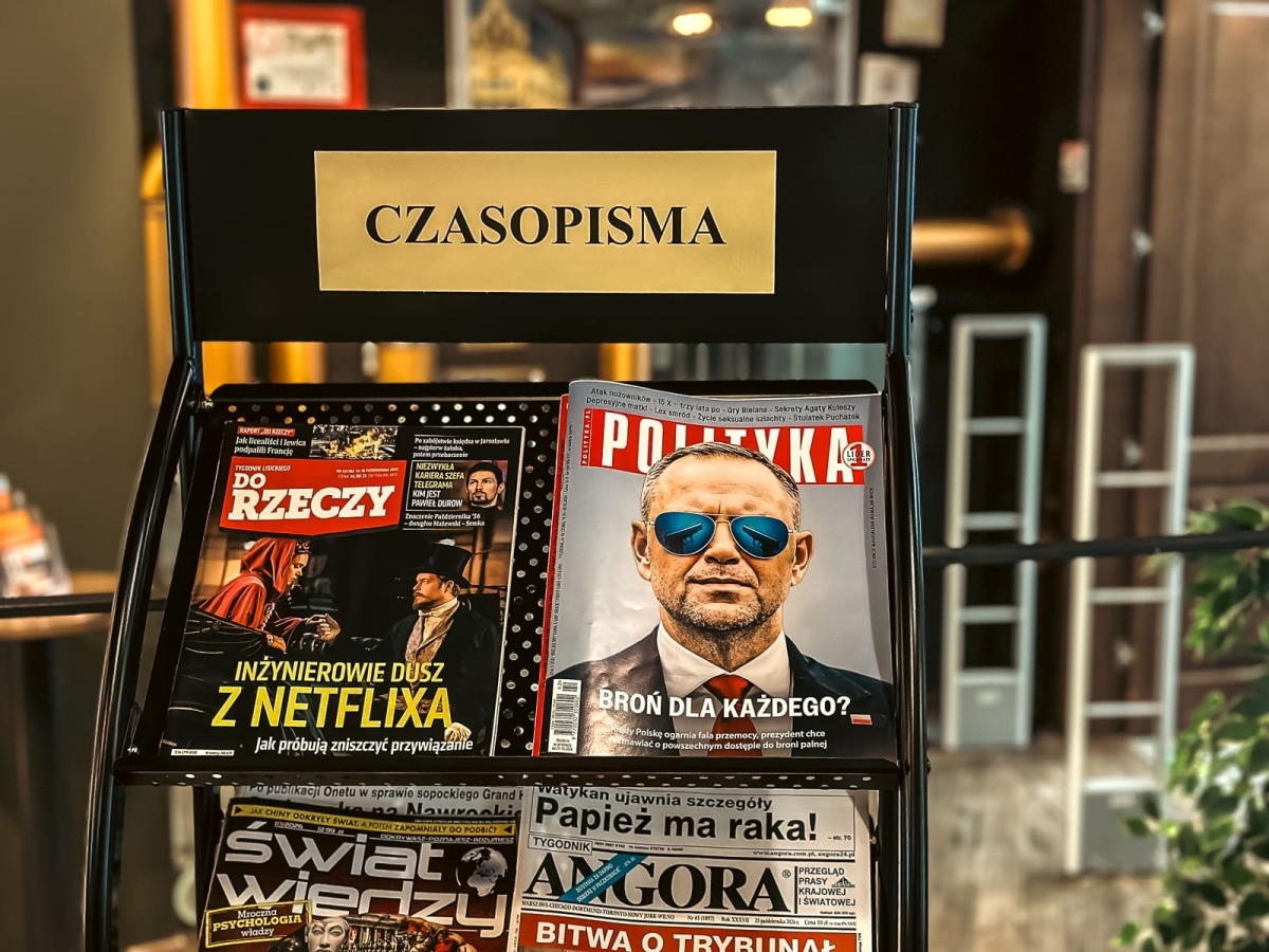 Rzeszów - Biblioteka w Millenium Hall (filia nr 3 WiMBP w Rzeszowie)