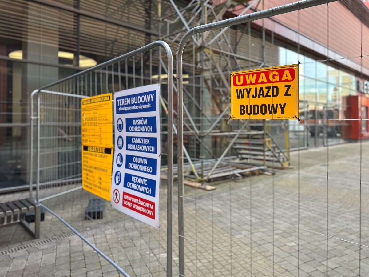 Rzeszów - I etap rozbudowy Millenium Hall [październik 2026]