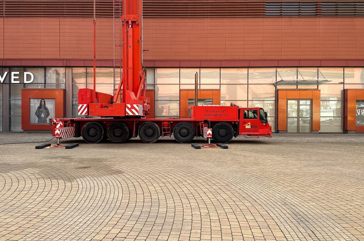 Rzeszów - I etap rozbudowy Millenium Hall [październik 2026]
