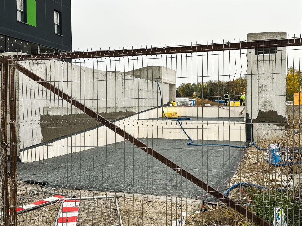 Rzeszów - Budowa Apartamentów Parkowych Res Tower [październik 2026]