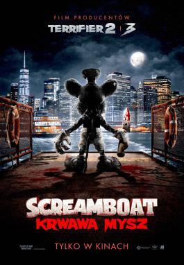 ScreamBoat. Krwawa mysz