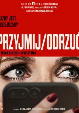 Przyjmij / Odrzuć