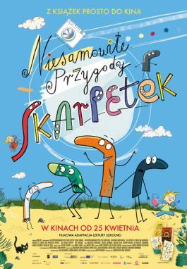 Niesamowite przygody skarpetek