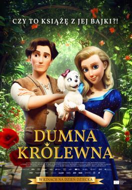 Dumna królewna