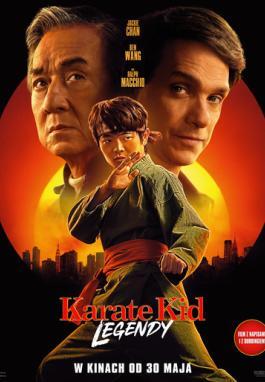 Karate Kid: Legendy