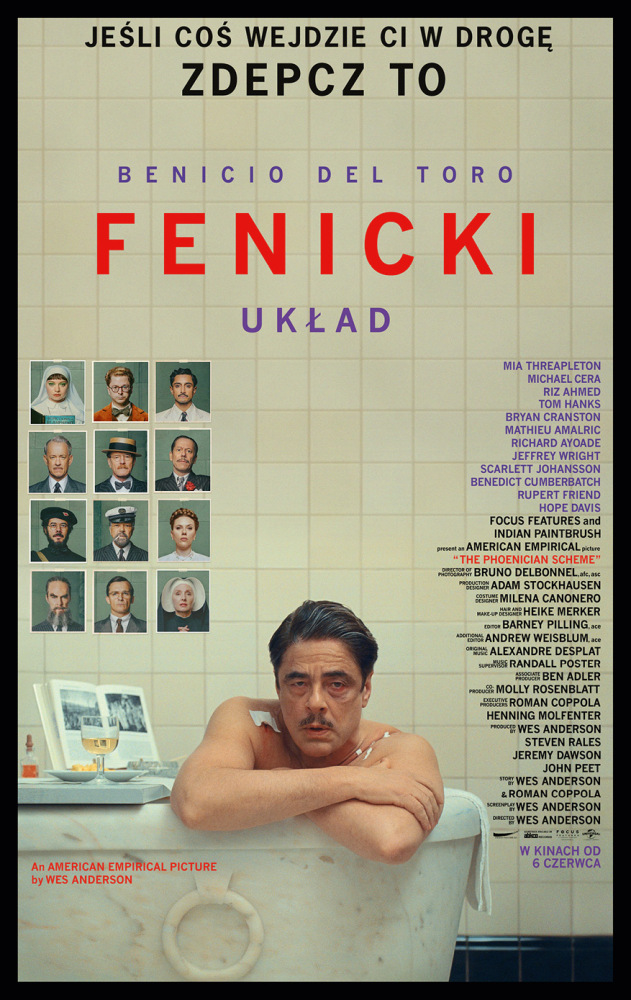 Fenicki układ