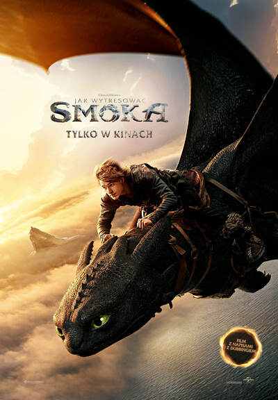 Jak wytresować smoka