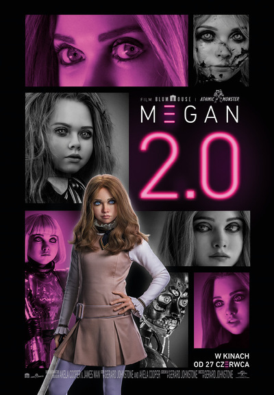 M3GAN 2.0