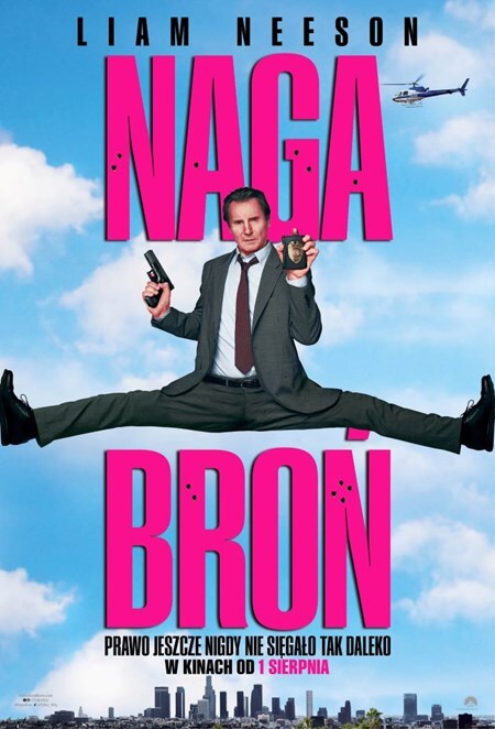 Naga broń