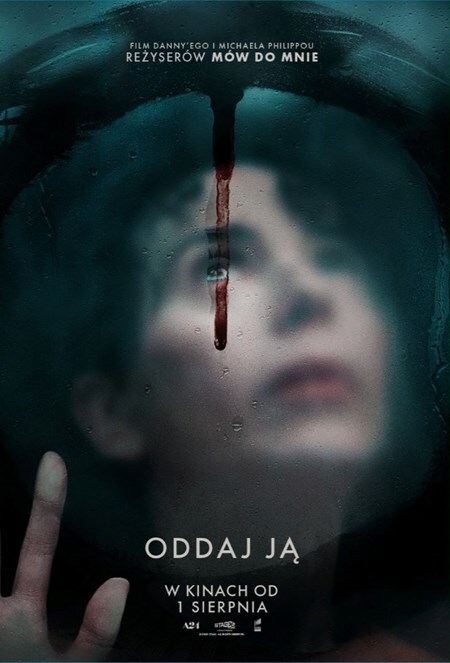 Oddaj ją