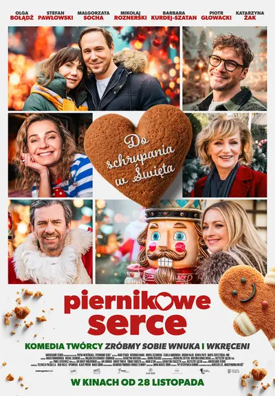 Piernikowe serce