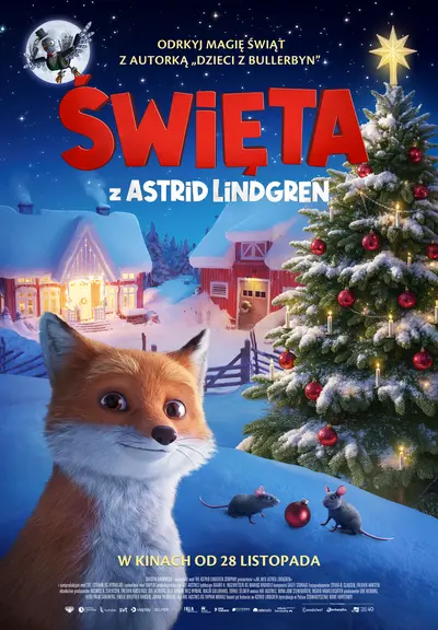 Święta z Astrid Lindgren