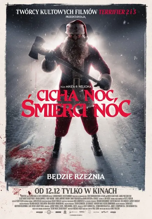 Cicha noc, śmierci noc