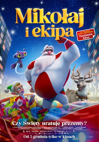 Mikołaj i ekipa