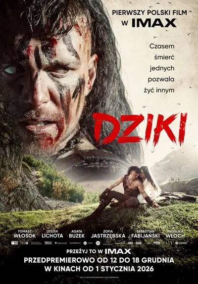 Dziki