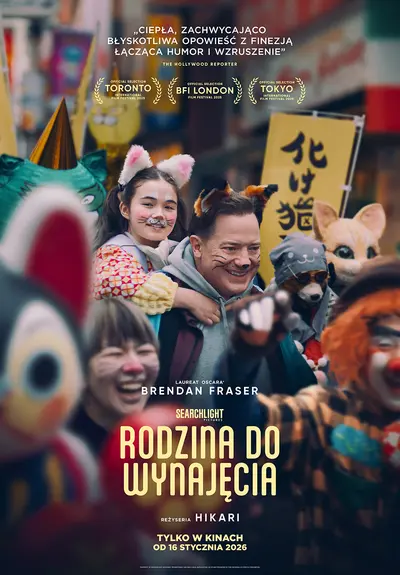 Rodzina do wynajęcia