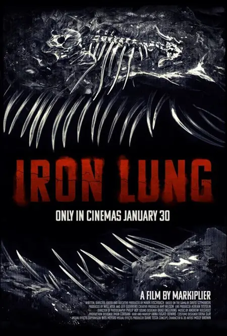 Iron Lung (oryginalna wersja językowa)