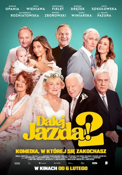 Dalej jazda 2