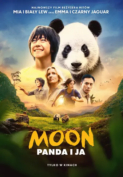 Moon: Panda i ja