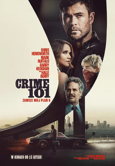 Crime 101