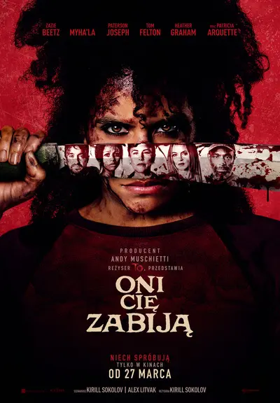 Oni Cię zabiją