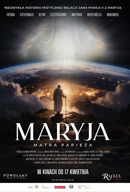 Maryja. Matka papieża