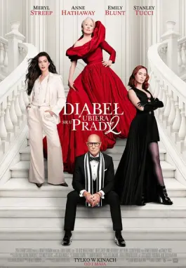 Diabeł ubiera się u Prady 2