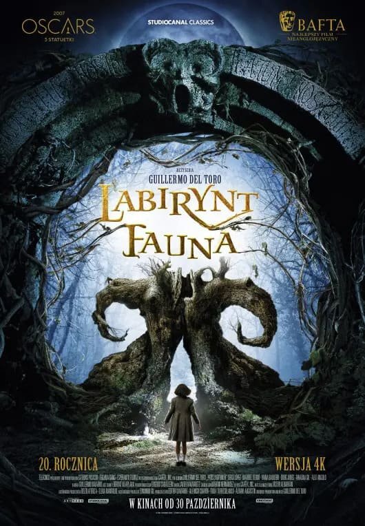 Labirynt Fauna