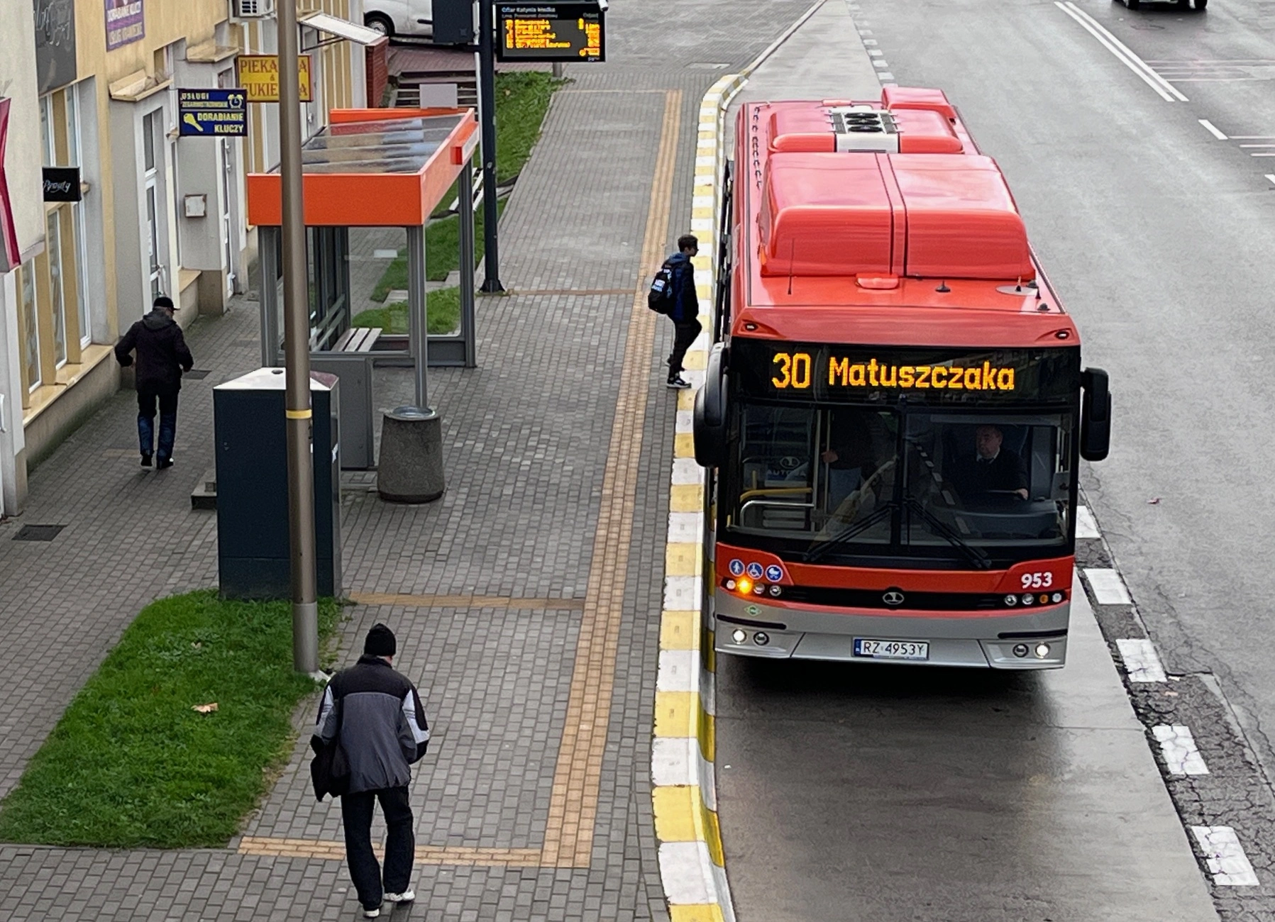 Rozkład Jazdy Mpk Radomsko Linia 23 Nowe rozkłady jazdy pięciu linii MPK | Rzeszów | Aktualności | RESinet