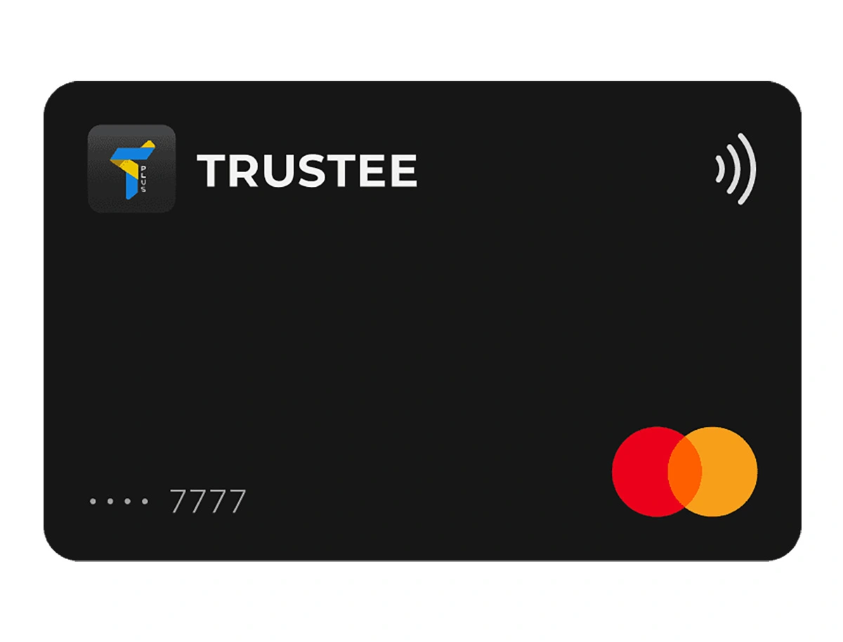 Karty kryptowalutowe – Czym są i dlaczego warto wybrać kartę Trustee Plus?
