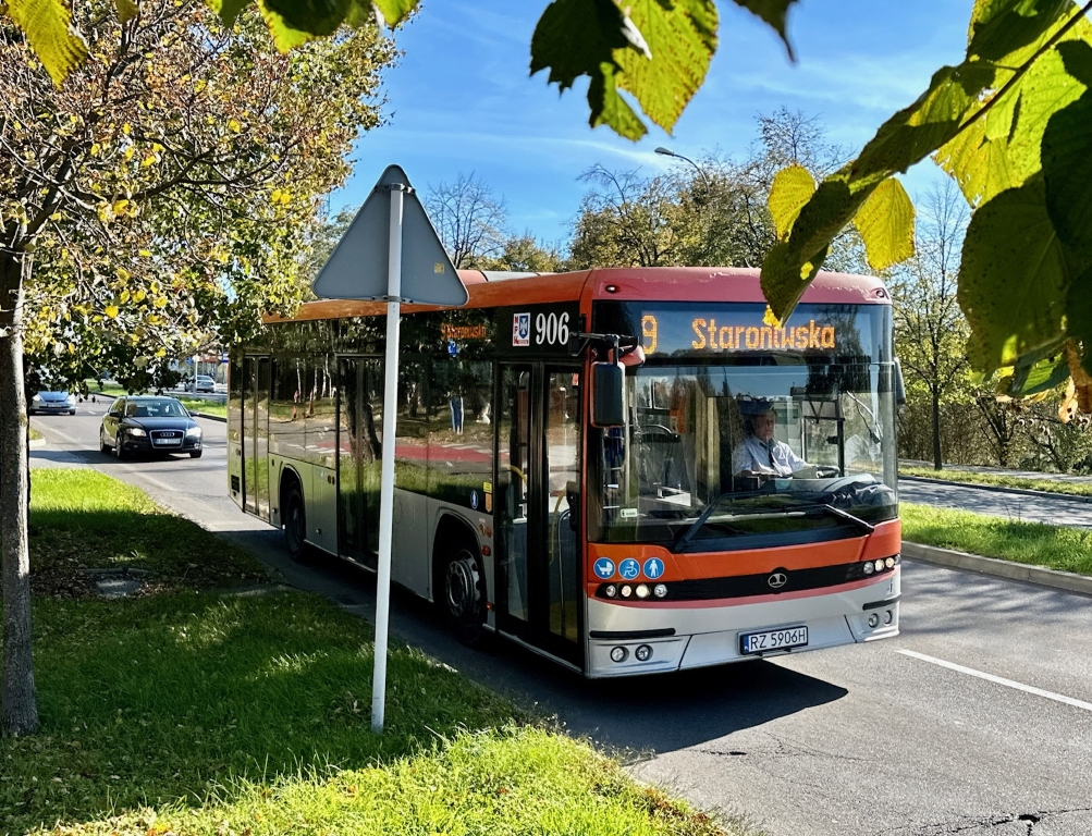 Od dziś nowy rozkład jazdy autobusów MPK