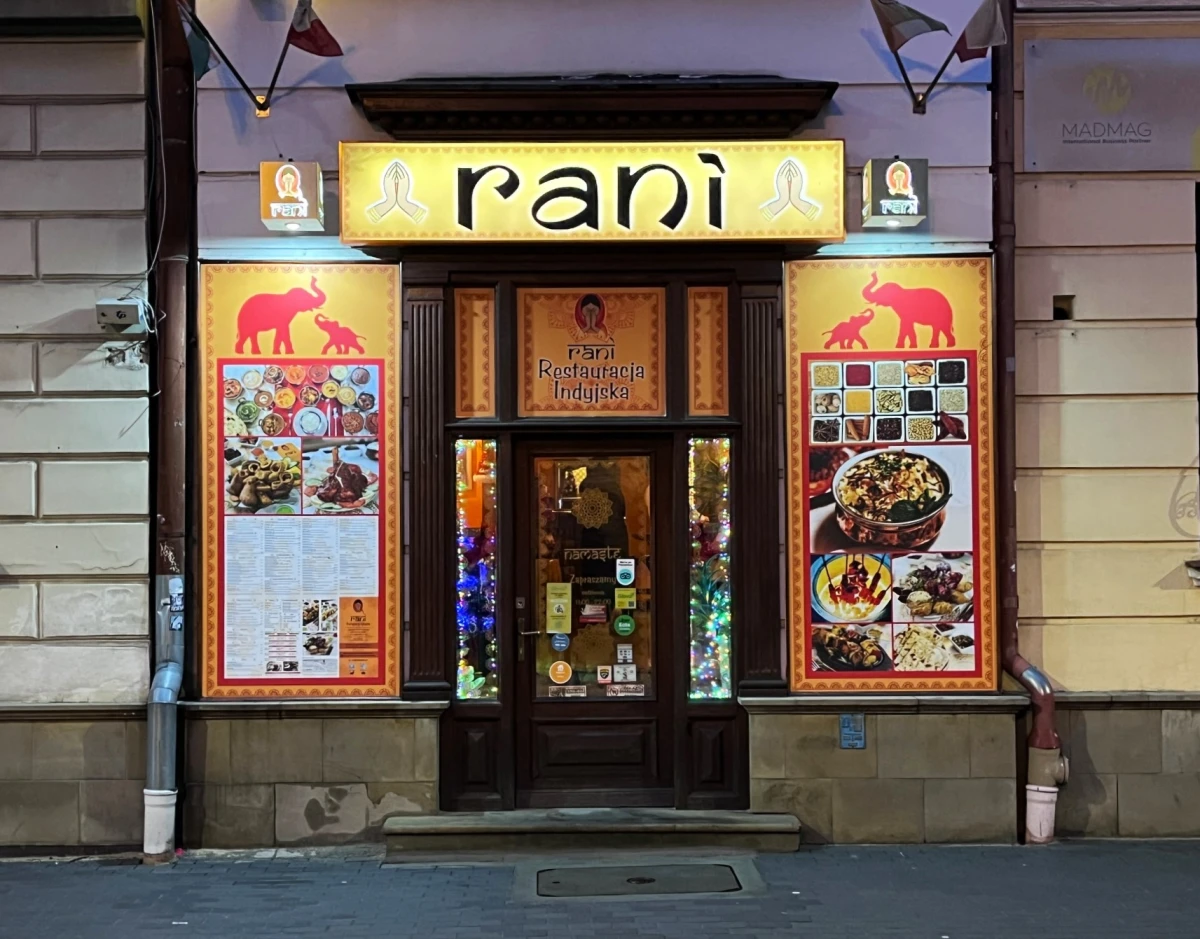 Rani - Indyjska Restauracja zdjęcie 3